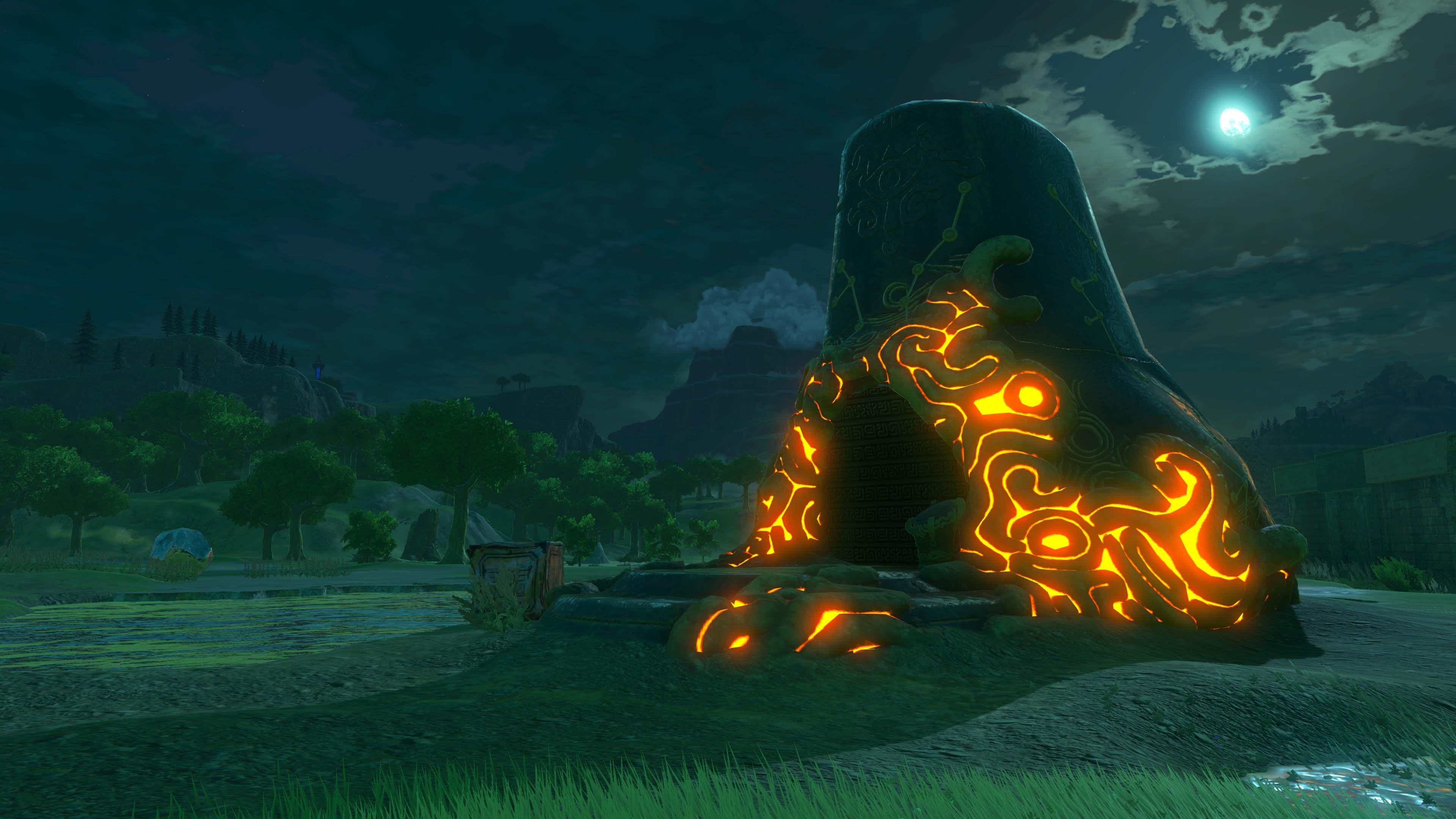 The Legend of Zelda Breath of The Wild | Nintendo Wii U New