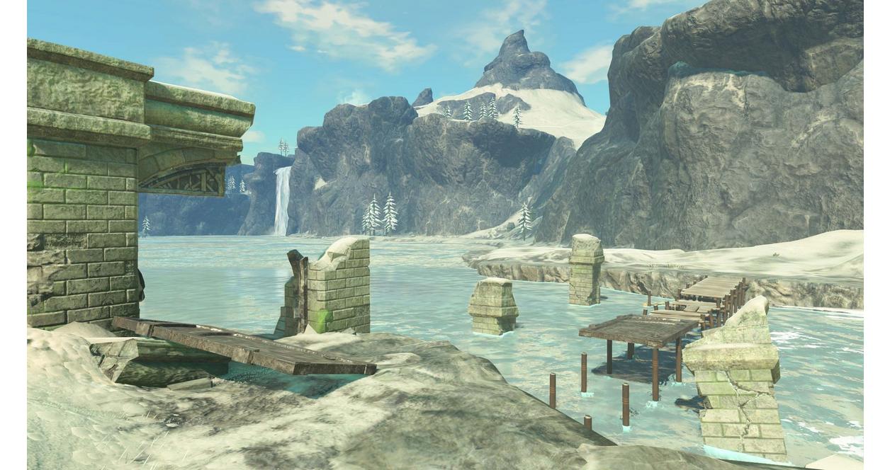 The Legend of Zelda: Breath of the Wild - Nintendo Switch