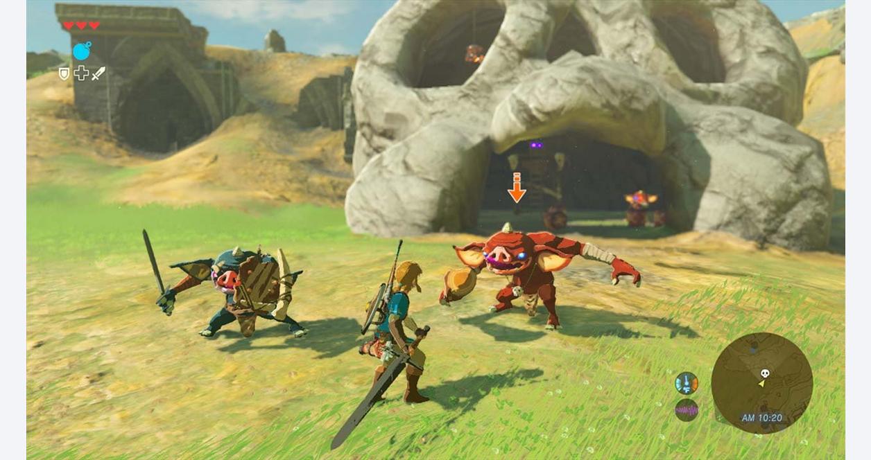 US Removed The Listing For Breath Of The Wild Wii U - My Nintendo  News