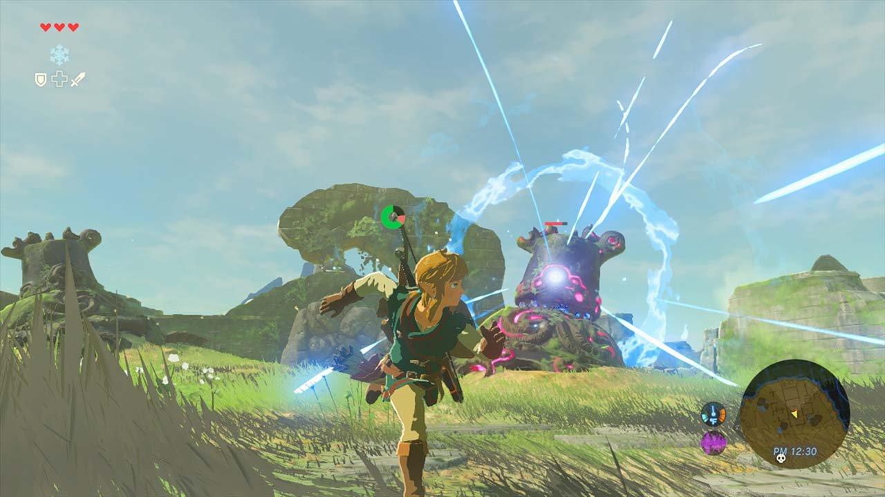 botw wii u