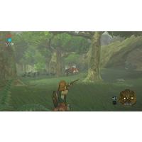 list item 7 of 24 The Legend of Zelda: Breath of the Wild - Nintendo Switch