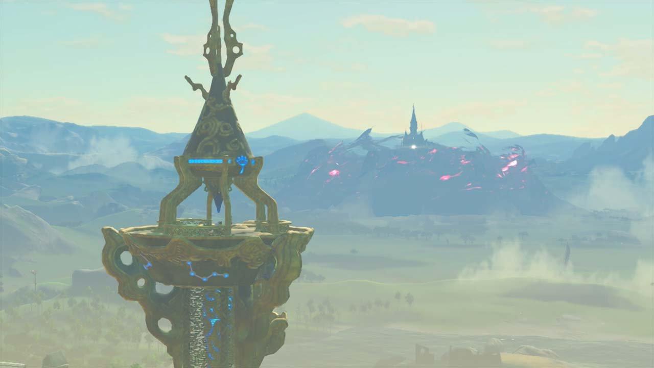 The Legend Of Zelda Breath Of The Wild Nintendo Switch Gamestop