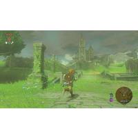 list item 4 of 24 The Legend of Zelda: Breath of the Wild - Nintendo Switch