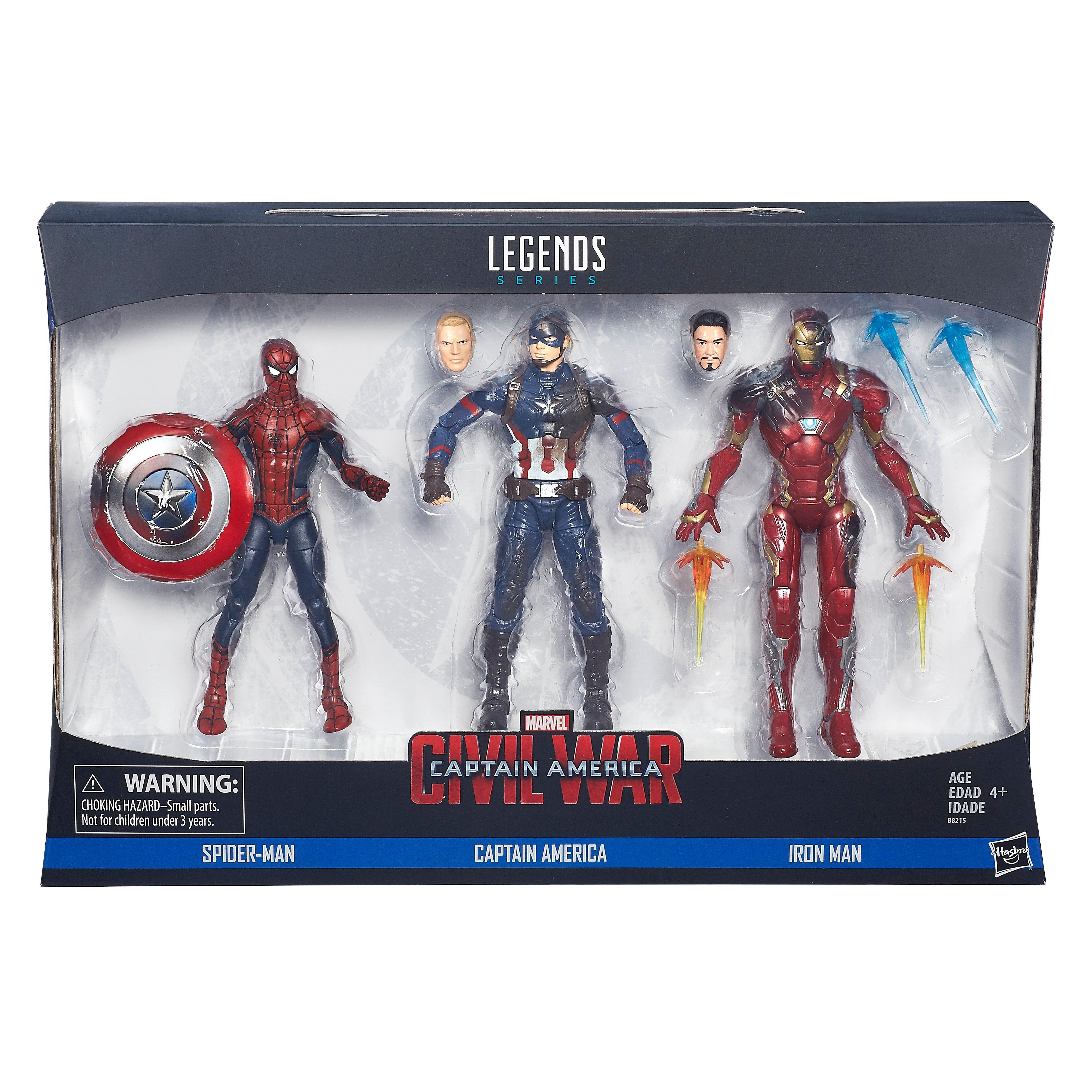spiderman action figure accessories