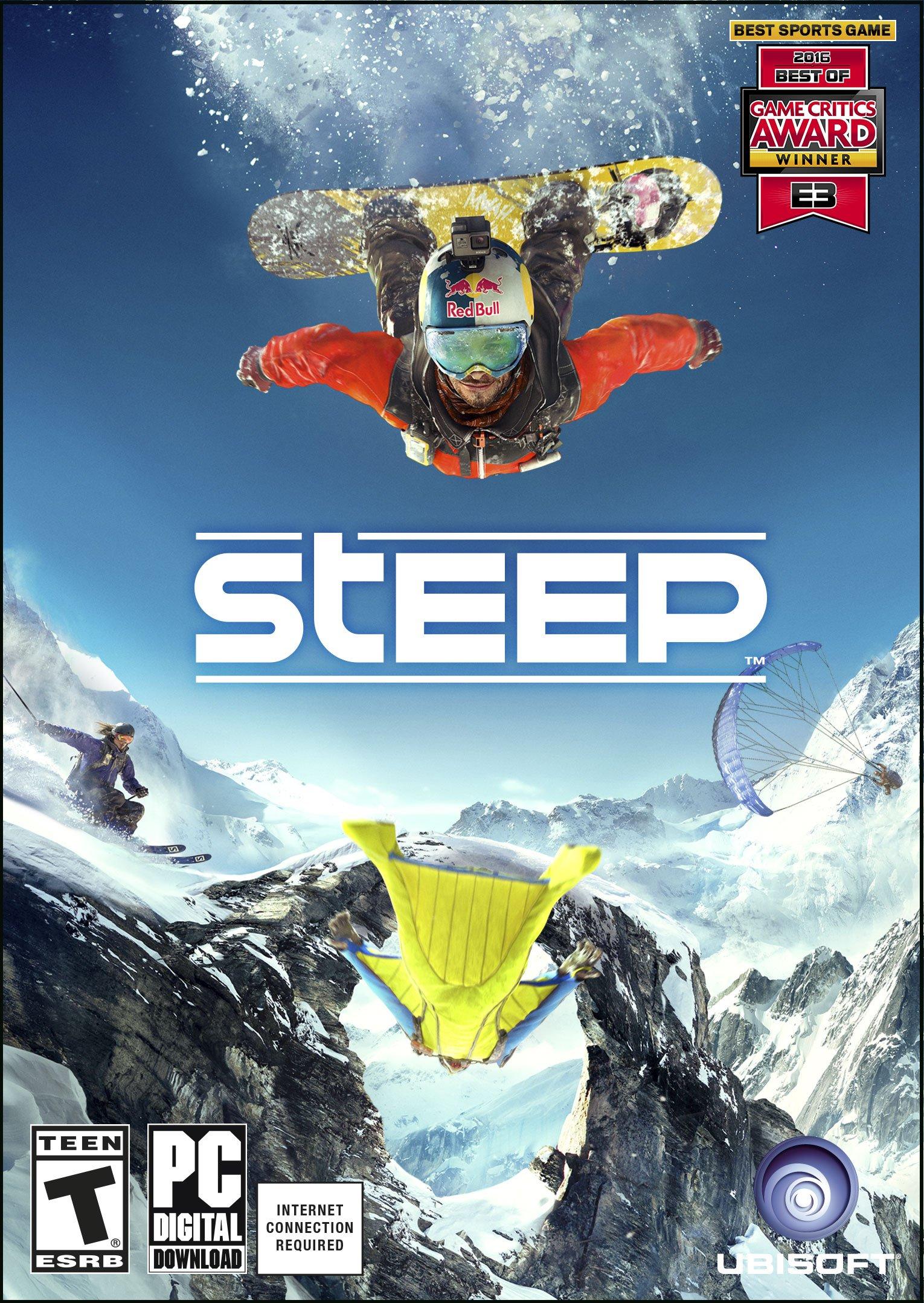 Steep on sale ps4 gamestop