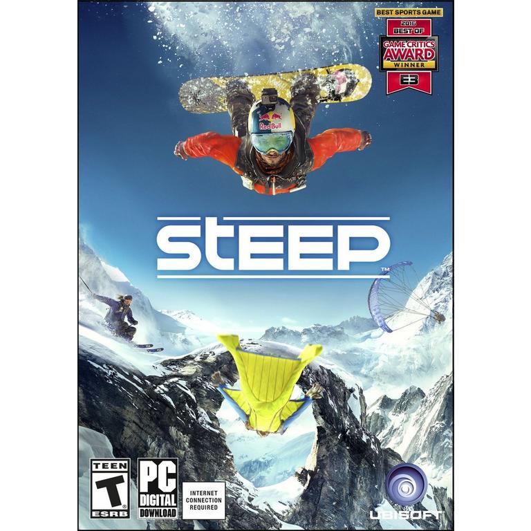 Steep - PC