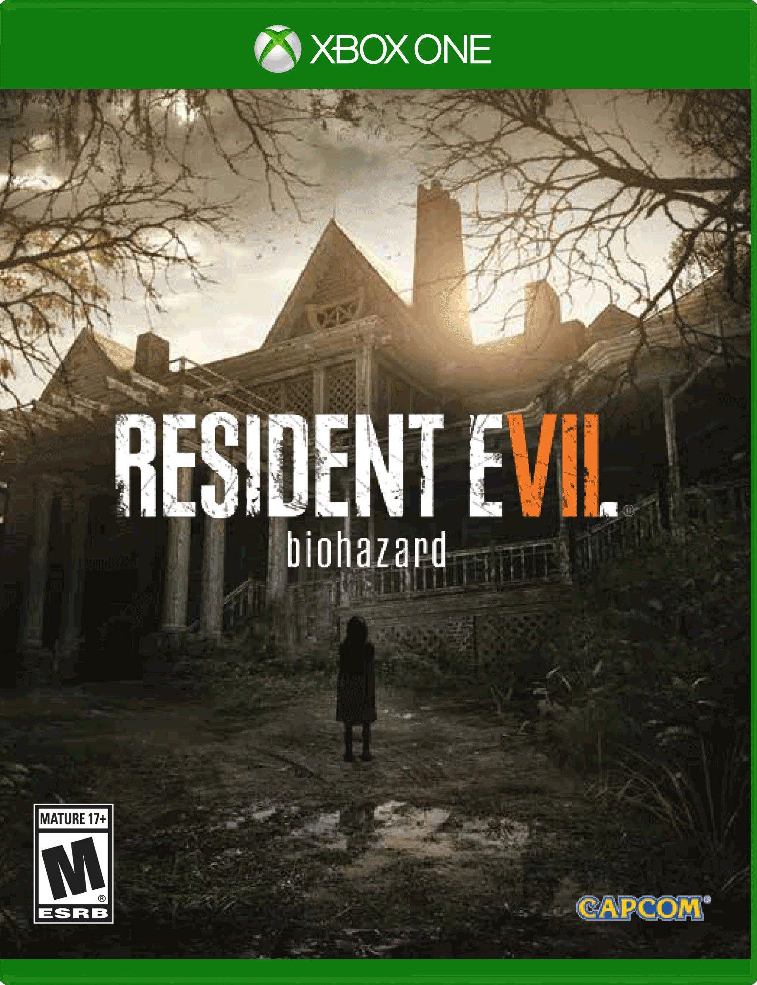 RESIDENT EVIL 7 biohazard