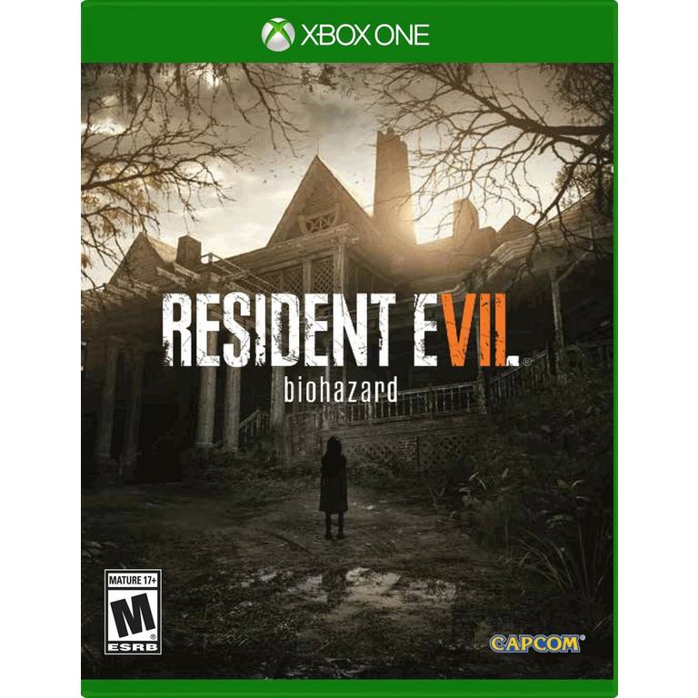 Resident Evil 7 Biohazard - PS4 | PlayStation 4 | GameStop