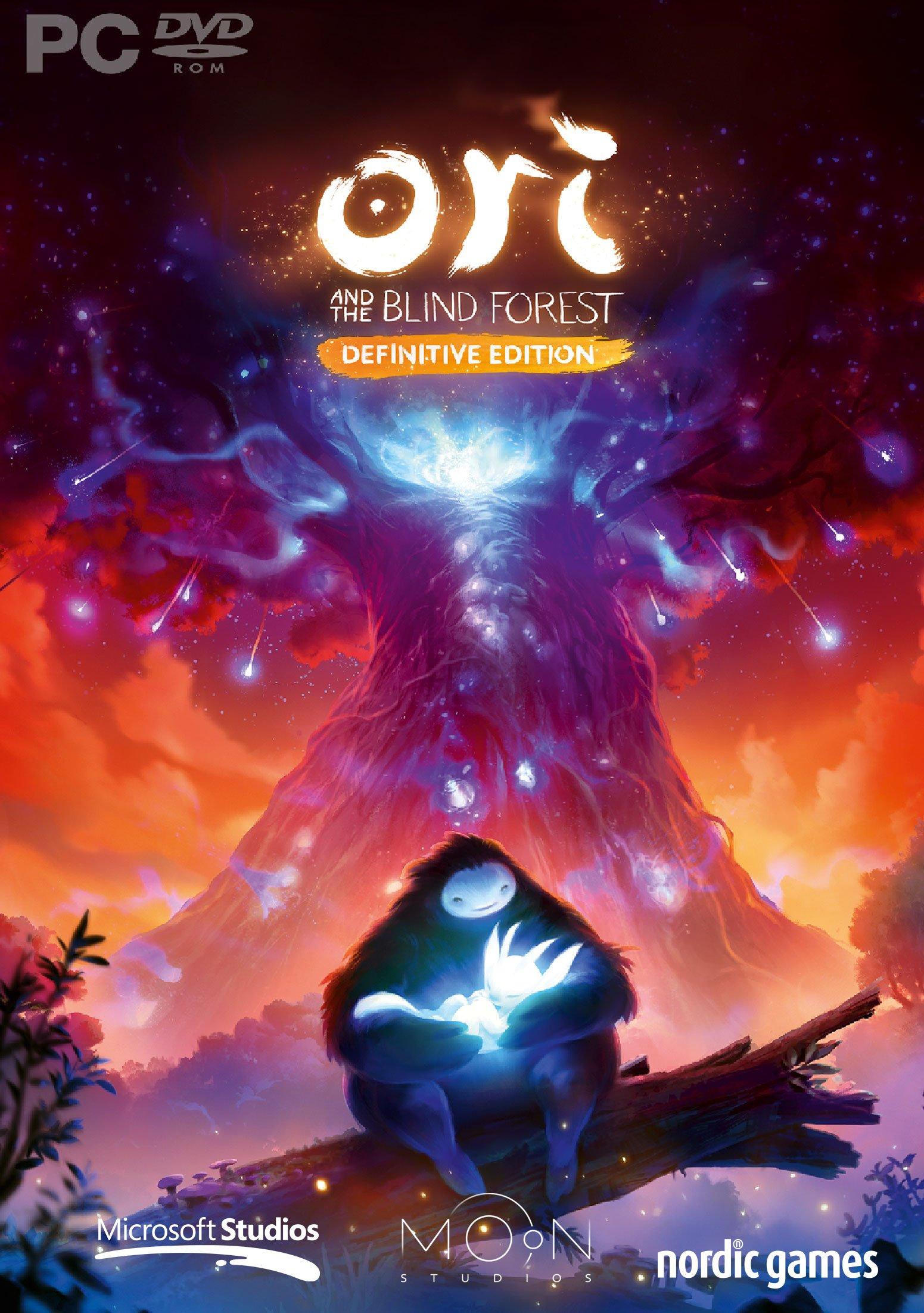 Ori and the blind forest системные требования