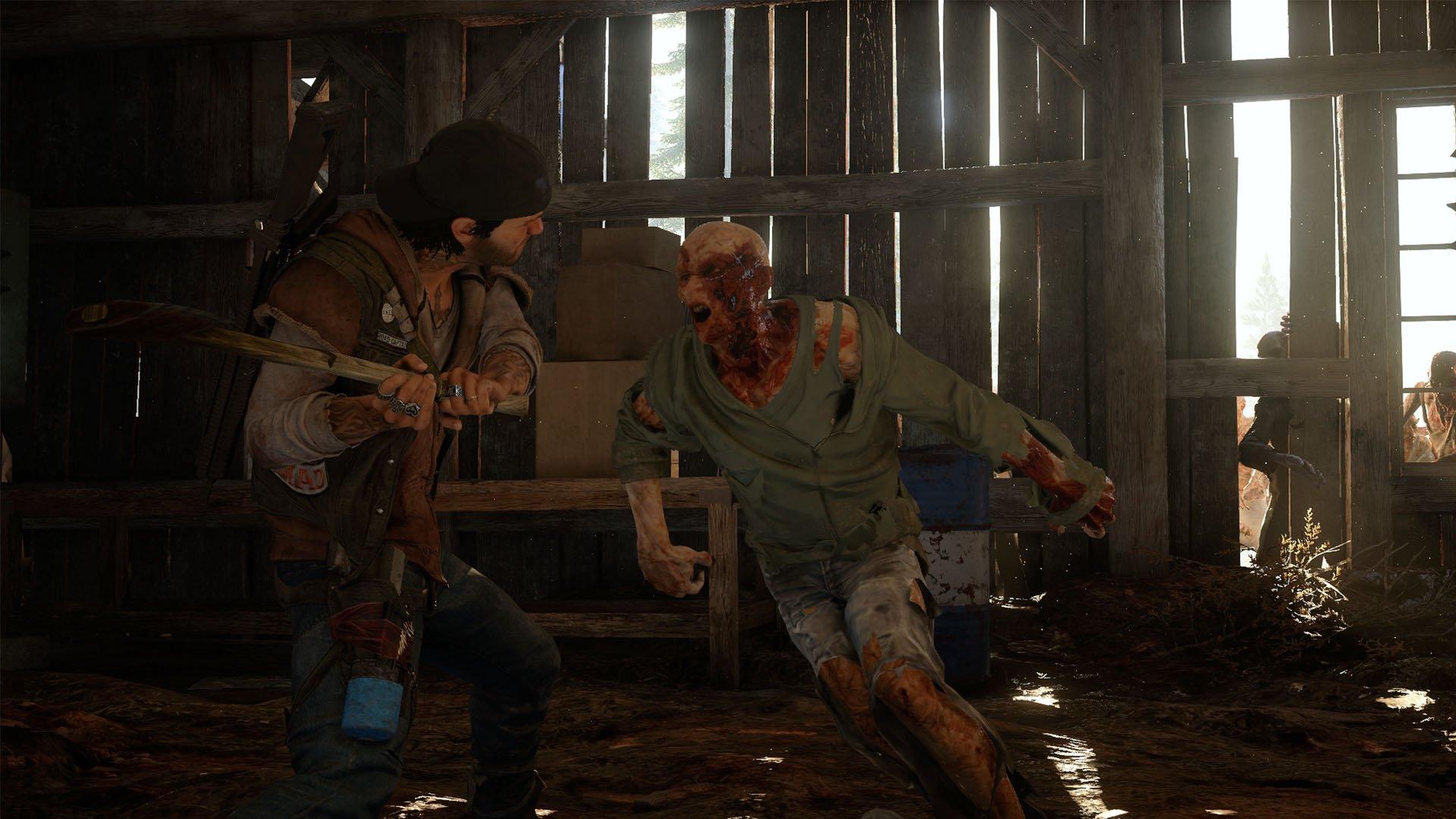 Days Gone - Review: Days Gone - The Enemy