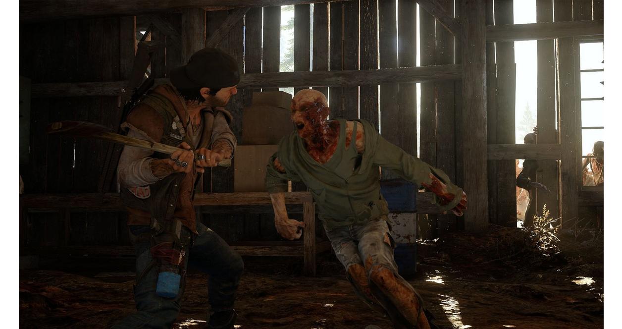 PlayStation4 - PlayStation4 本体とDAYS GONE Amazon.com: Days Gone - Playstation 4 : Solutions 2 Go Inc