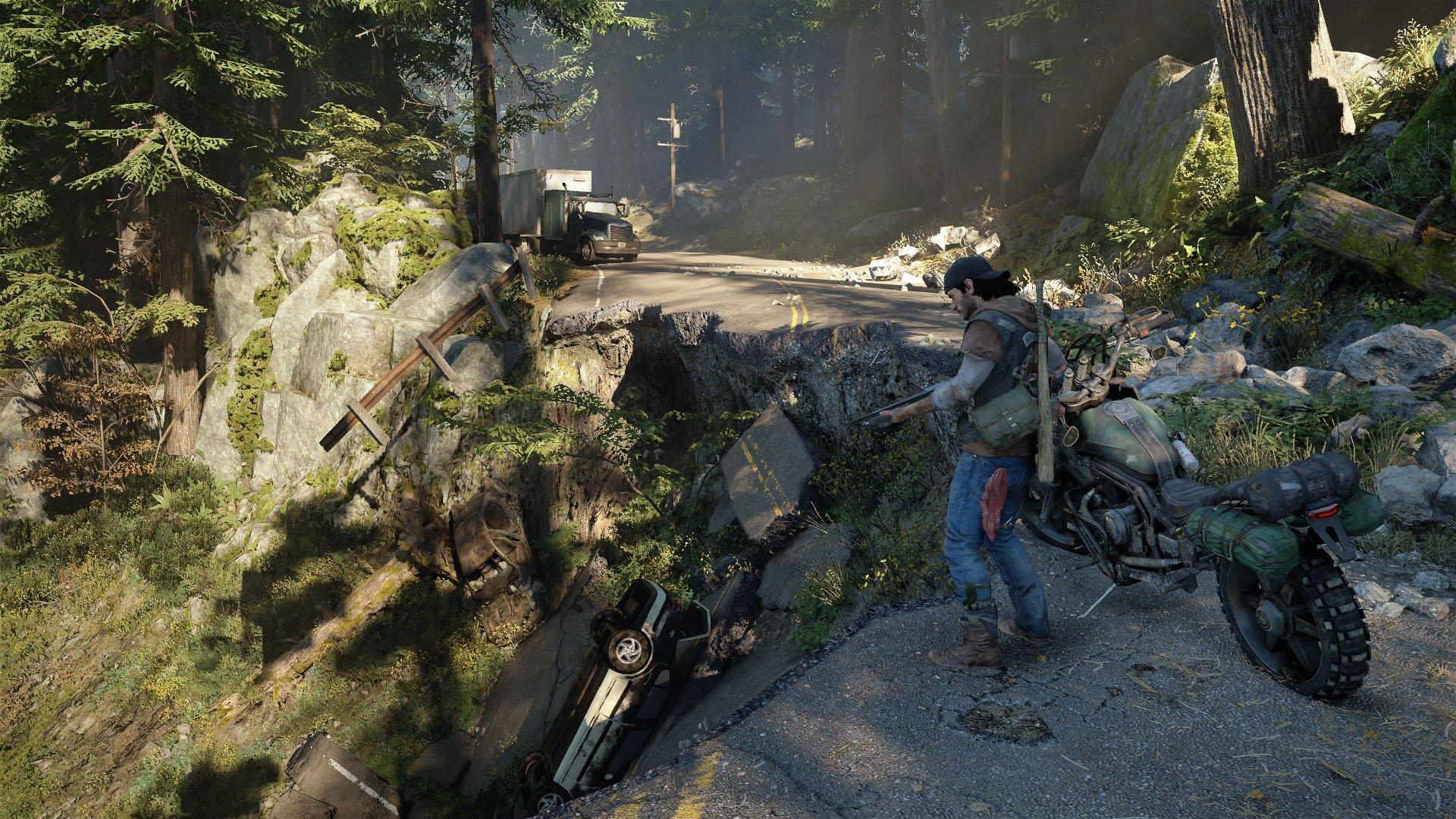  Days Gone - PlayStation 4 : Video Games