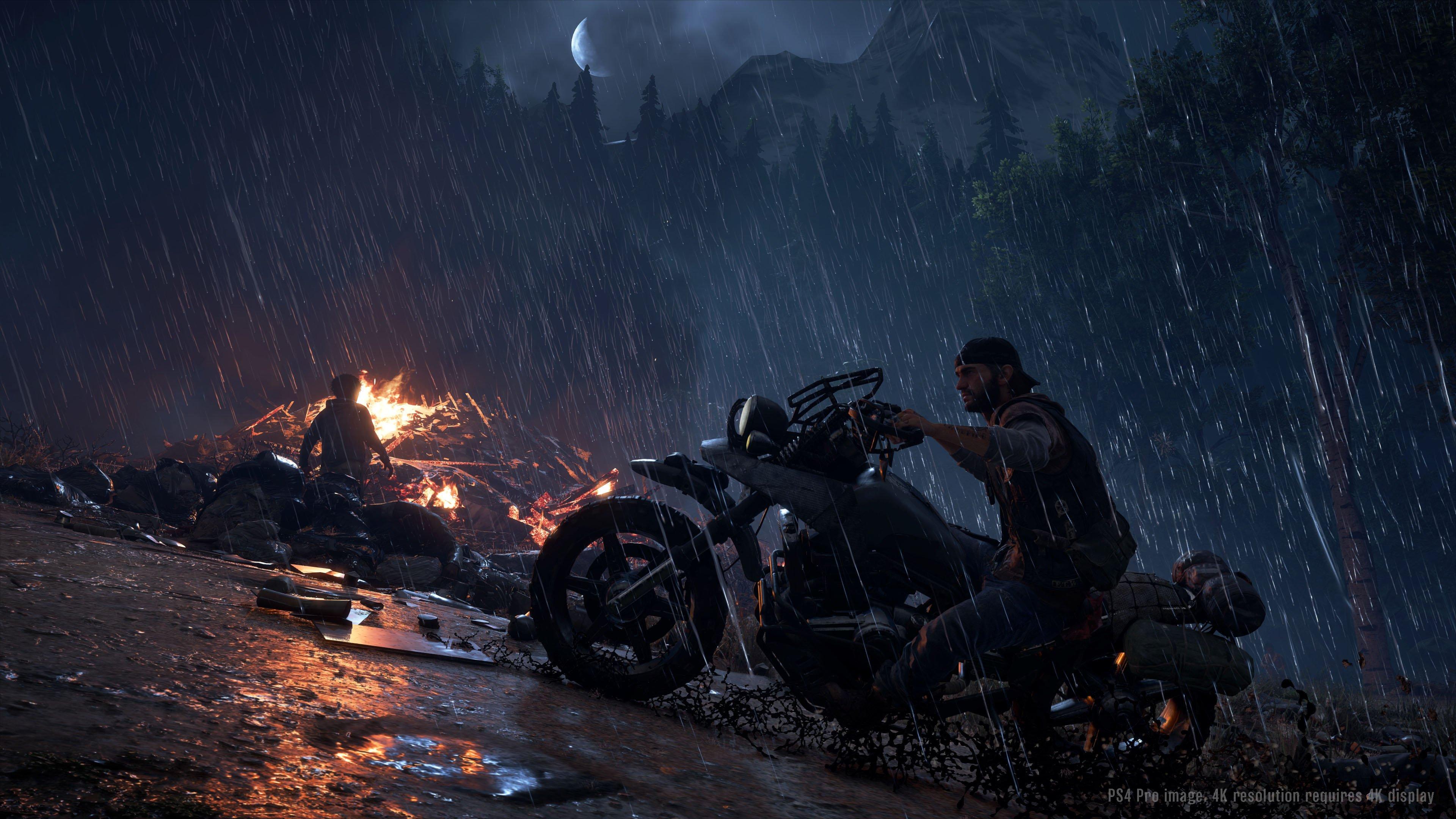 Days Gone - PS4  Compra e venda de jogos e consoles