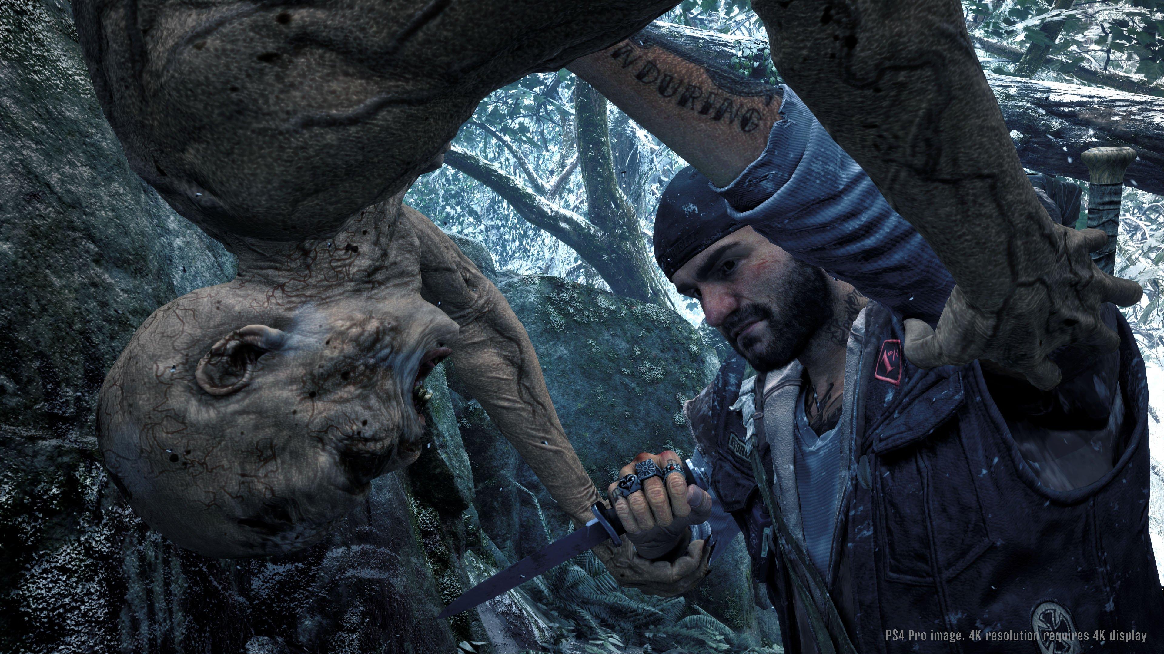 PS4 games boost as Sony release new Days Gone gameplay demo, Gaming, Entertainment