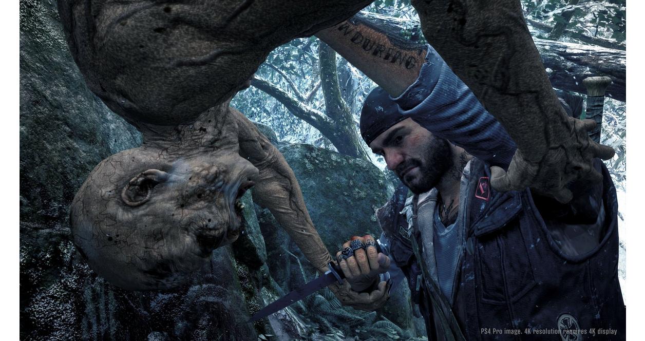 Days Gone - PlayStation 4