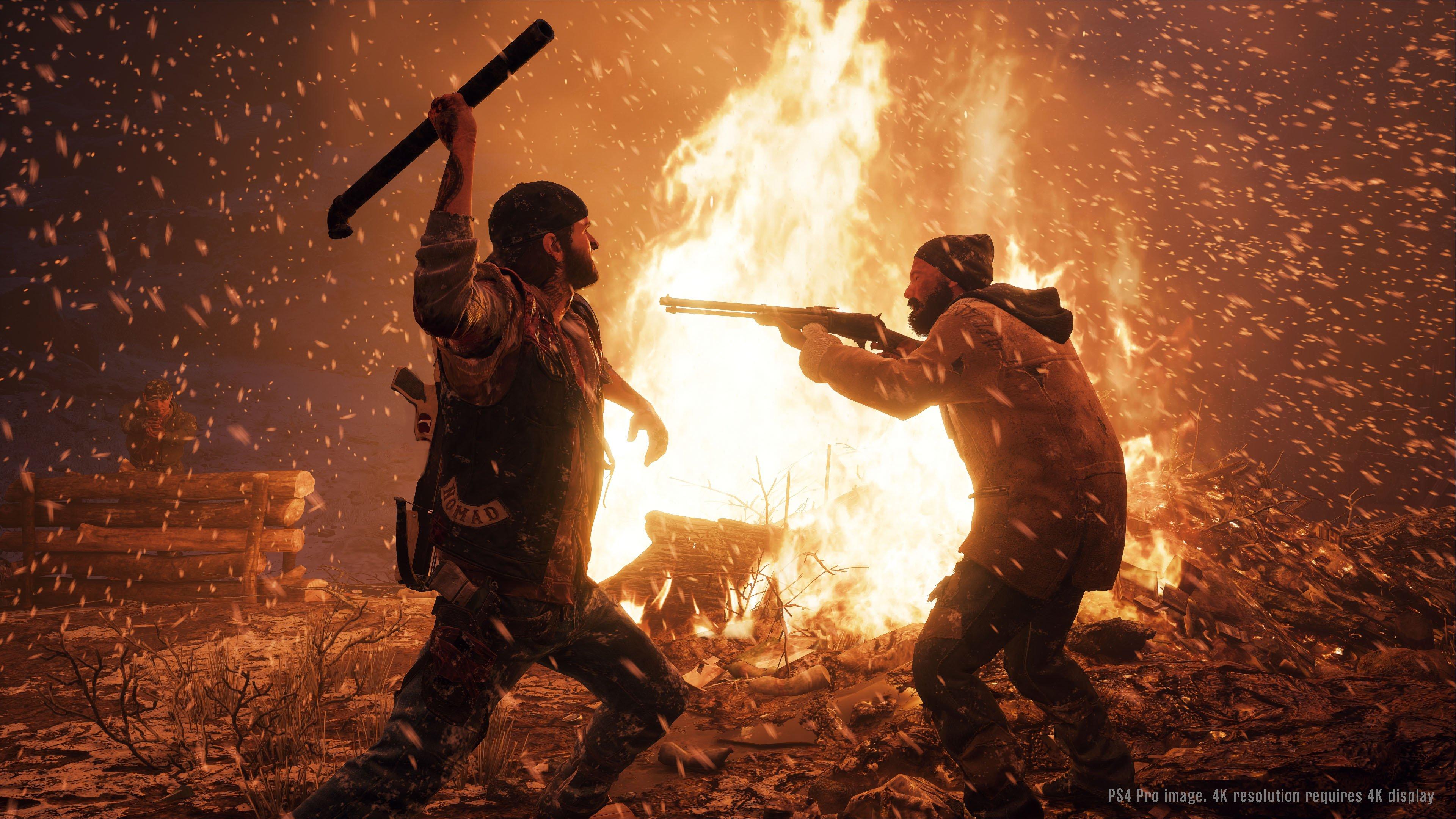 Jogo Days Gone PS4 Sony KaBuM