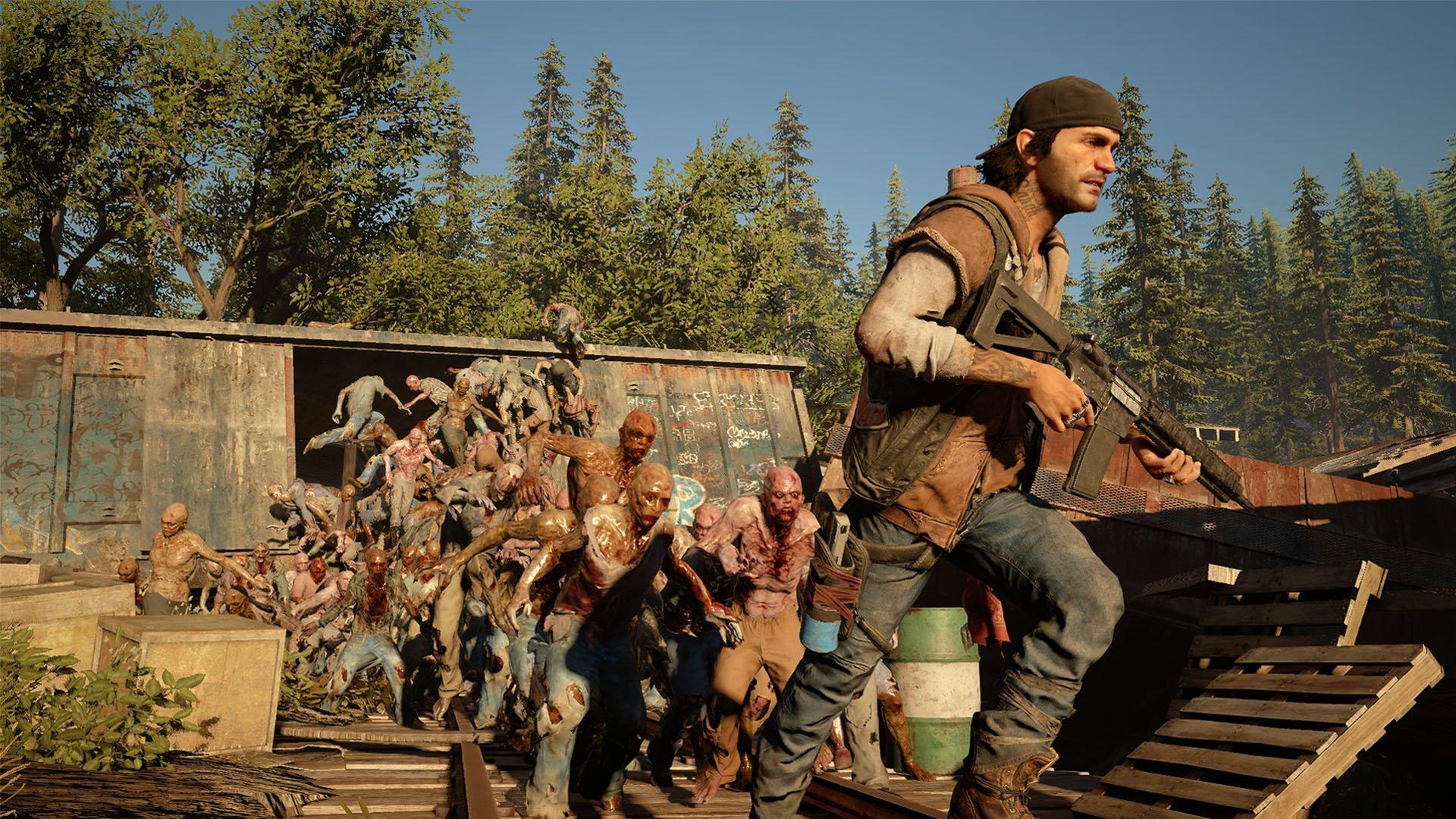 days gone for playstation 4