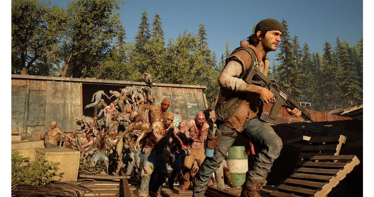 Days Gone - PlayStation 4