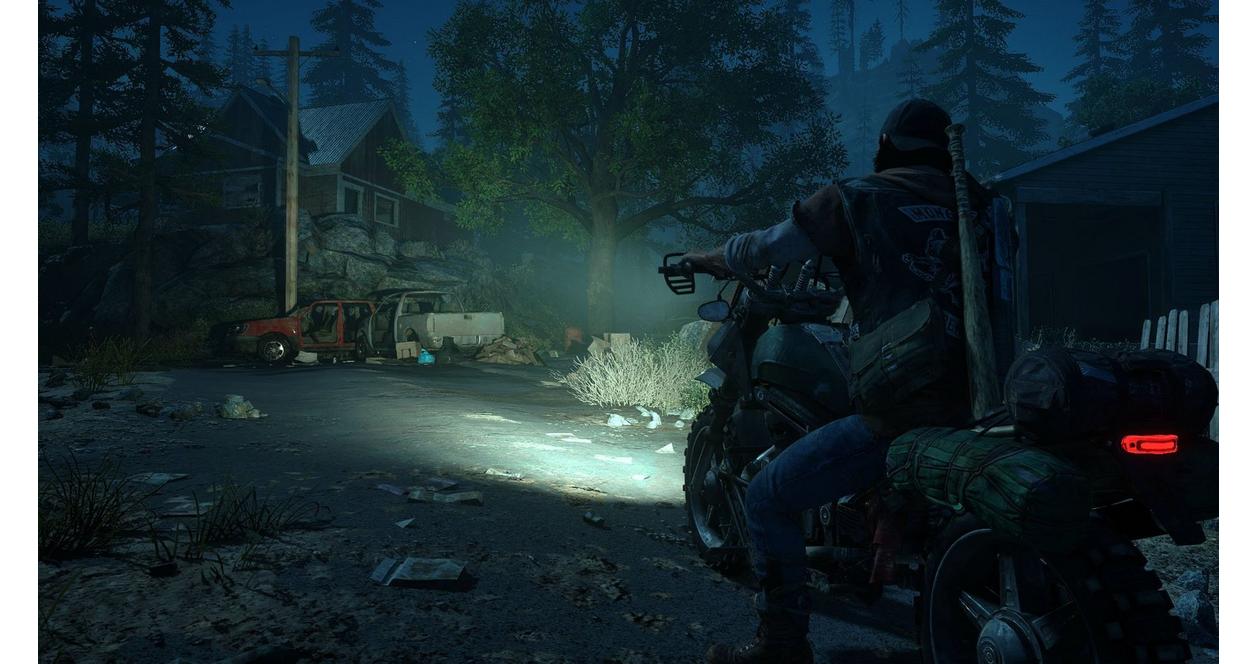 Days Gone - PlayStation 4