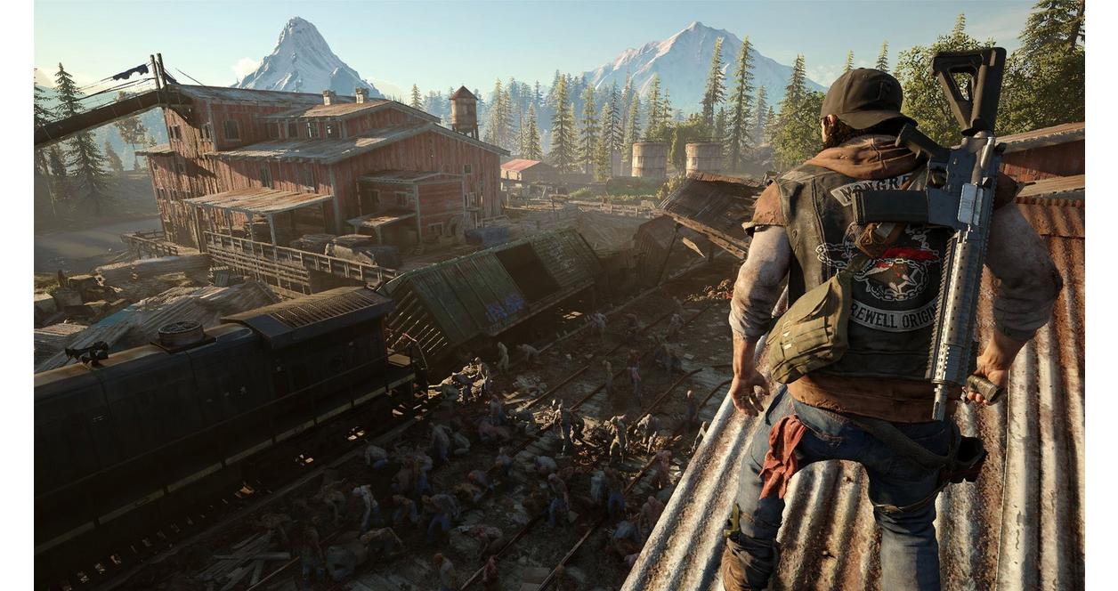 Days Gone - PlayStation 4