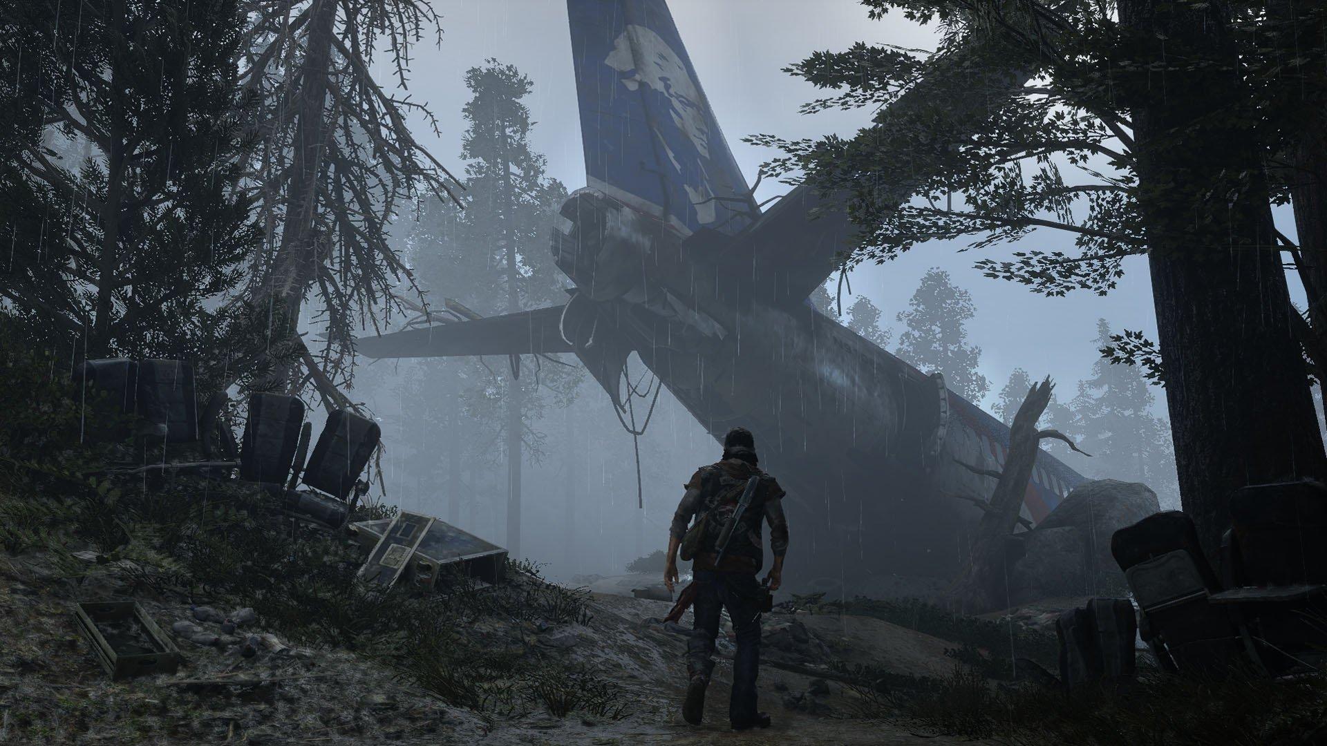 Watch 11 More Minutes of Days Gone Gameplay 