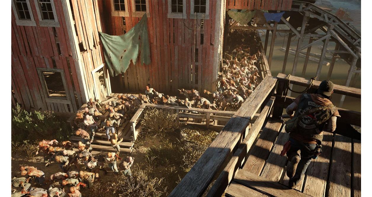 Days Gone - PlayStation 4