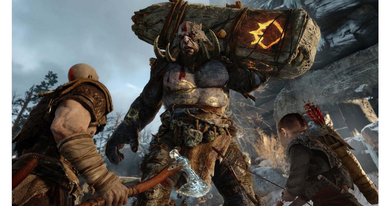 God of War - PlayStation 4