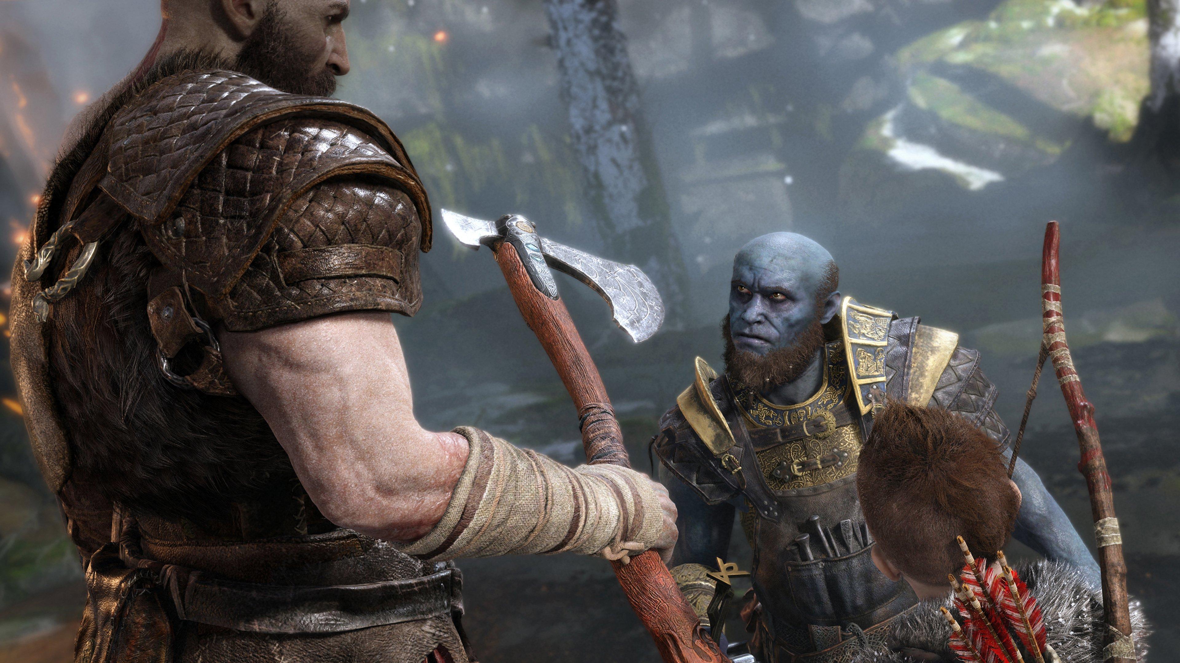 God of War : Video Games 