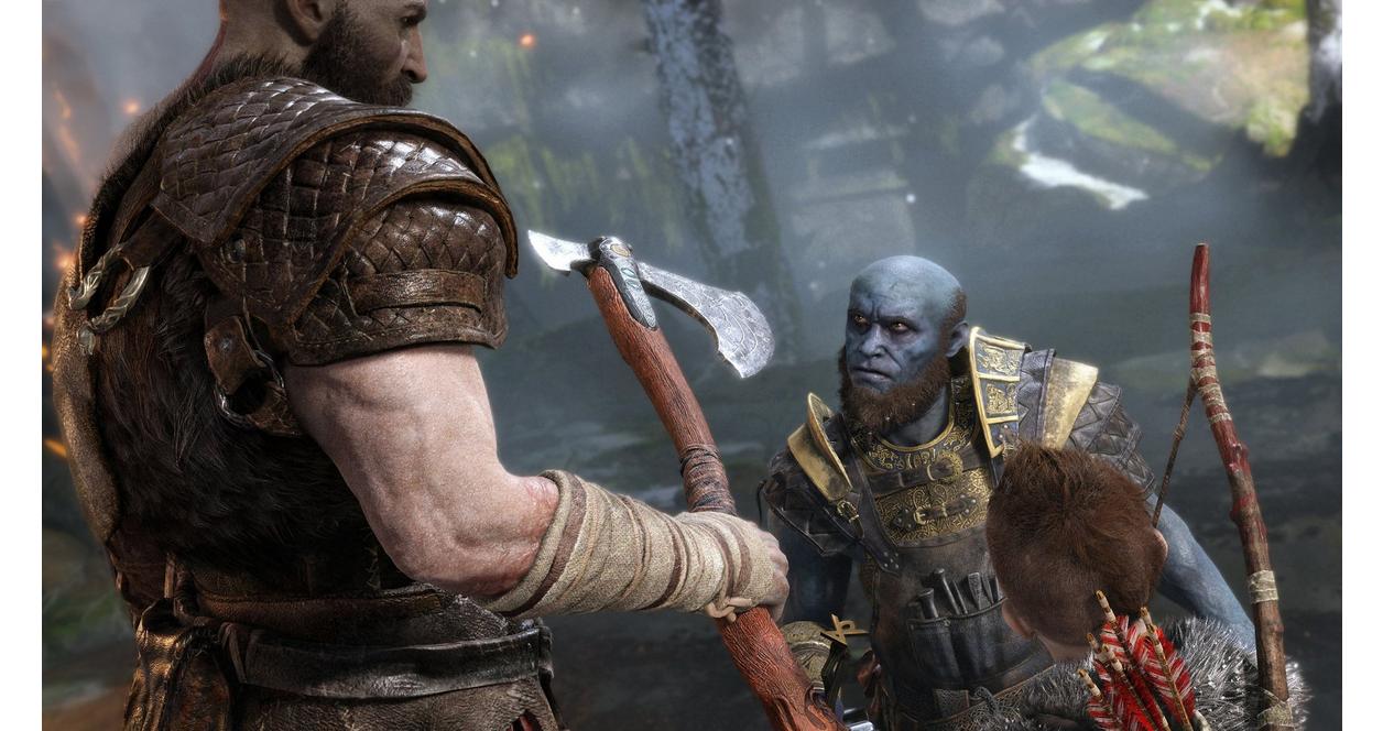 God of War - PlayStation 4