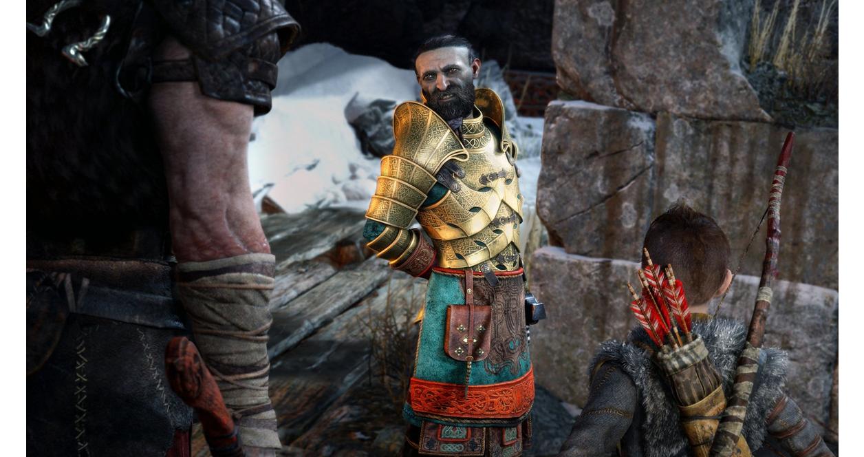 God of War - PlayStation 4