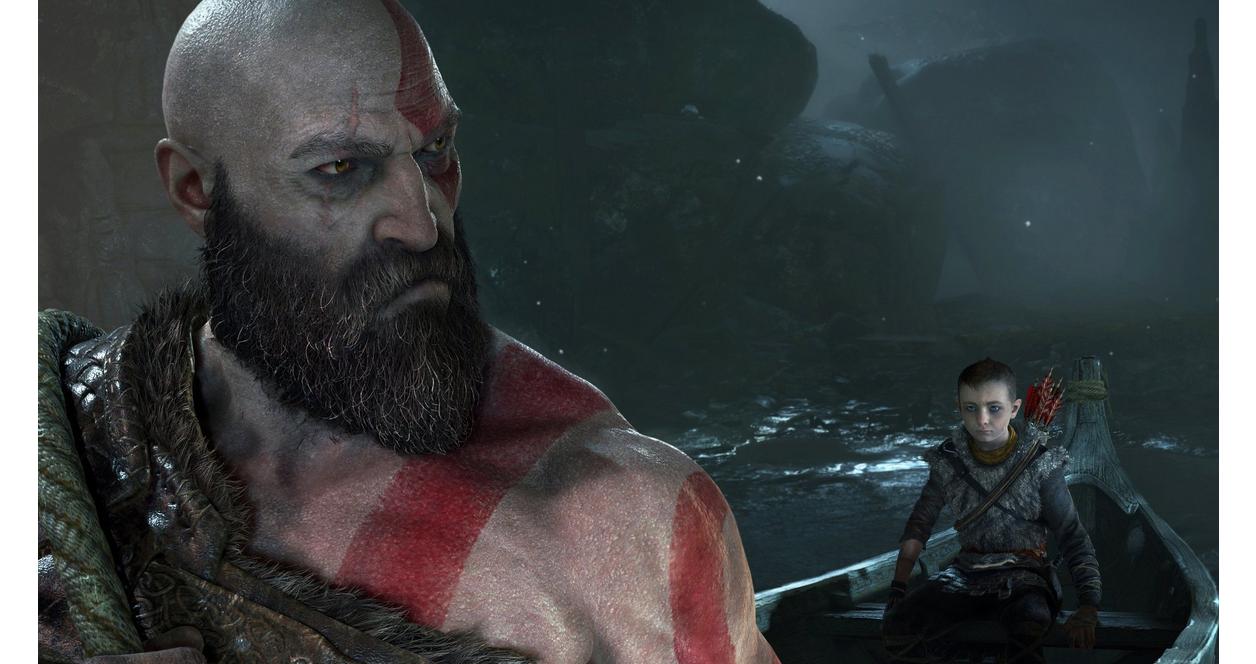 God of War Ragnarök, God of War, Playstation 5, Santa Monica Studio, HD
