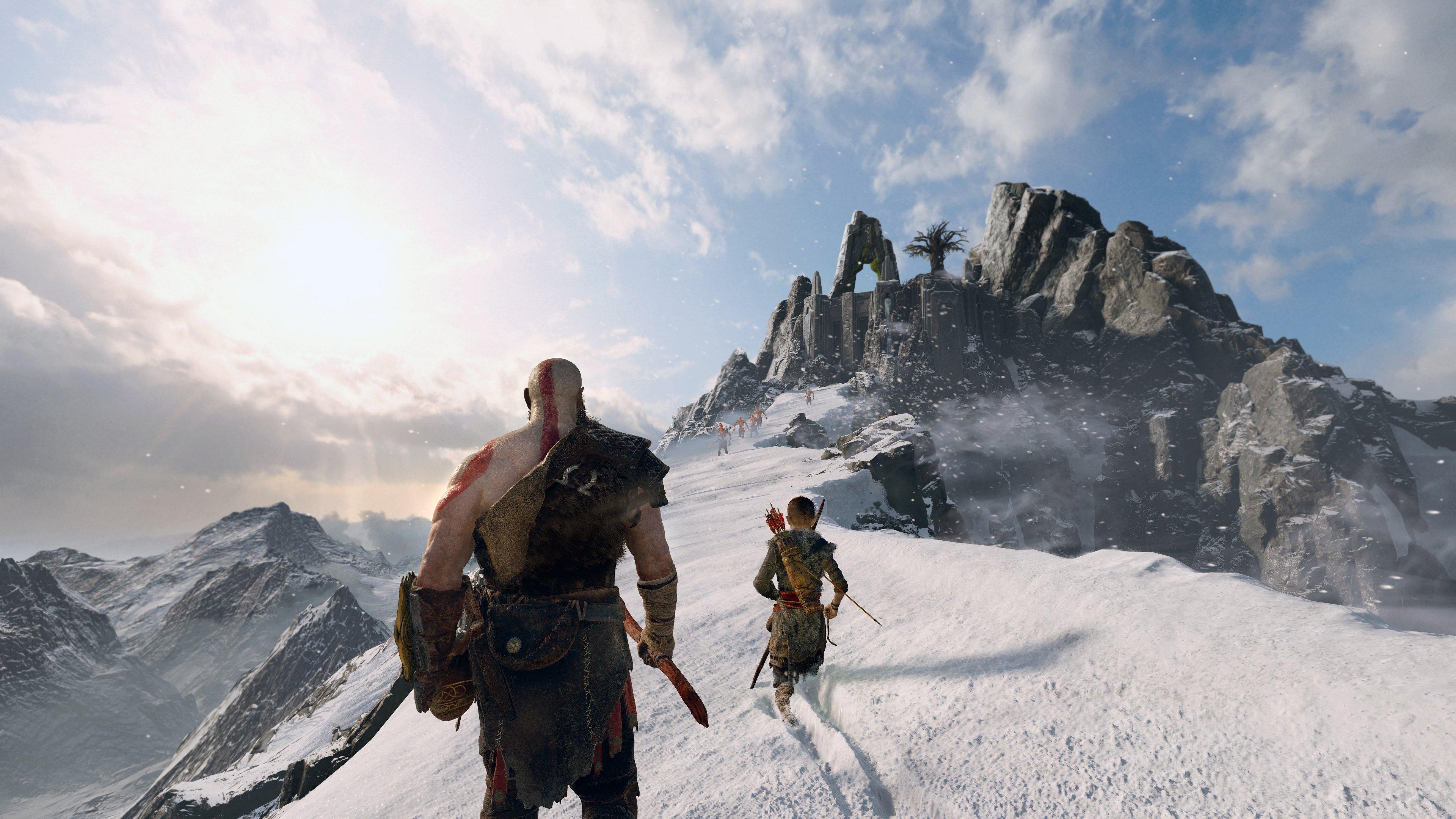 God Of War Playstation 4 Gamestop