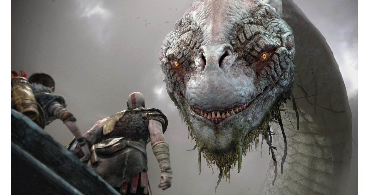 PlayStation4 - GODHERO God of War - PS4 | PlayStation 4 | GameStop