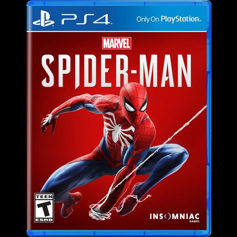 Marvels-Spider-Man