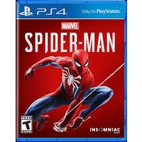 Marvel's Spider-Man - PS4 | PlayStation 4 | GameStop