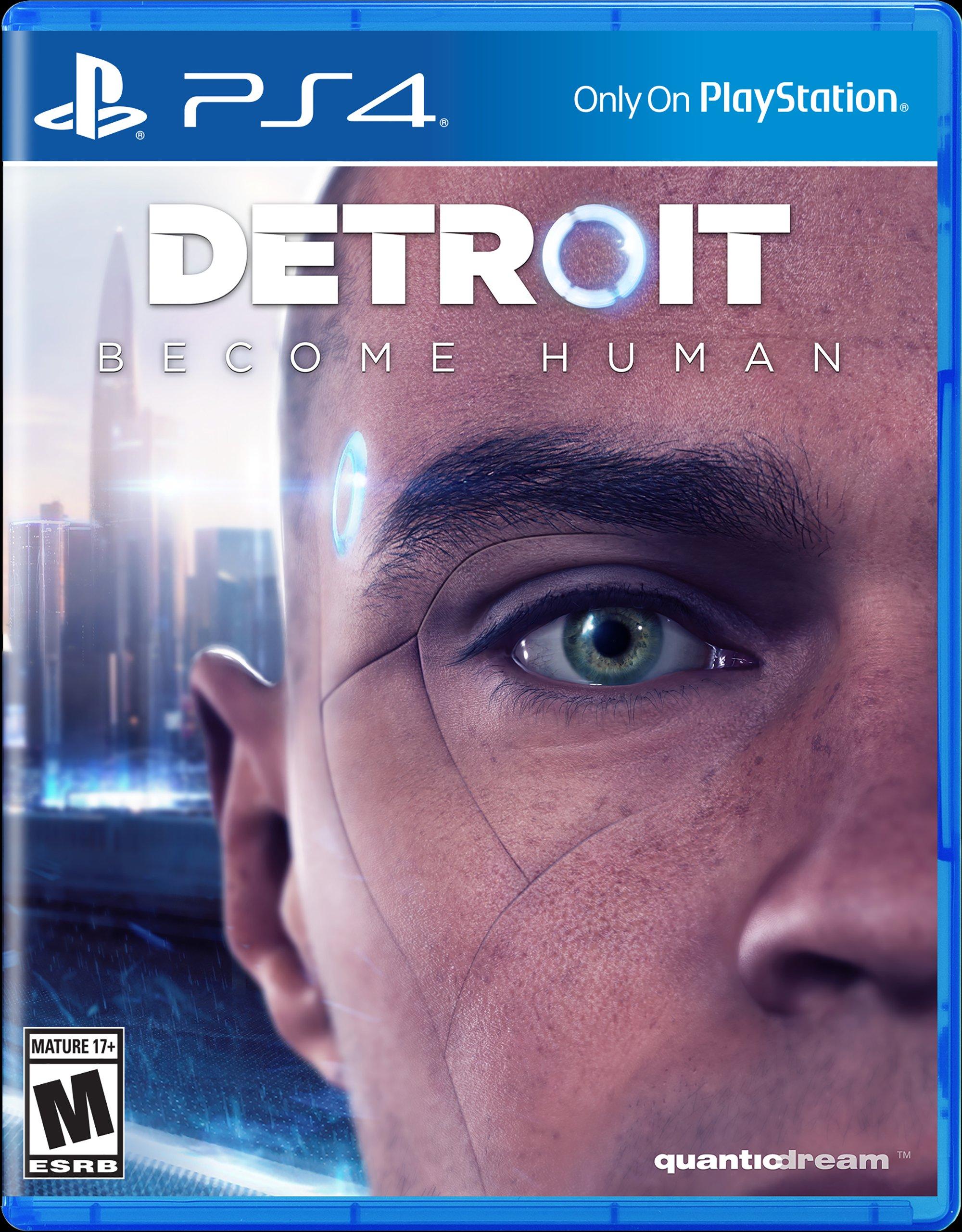 detroit video game