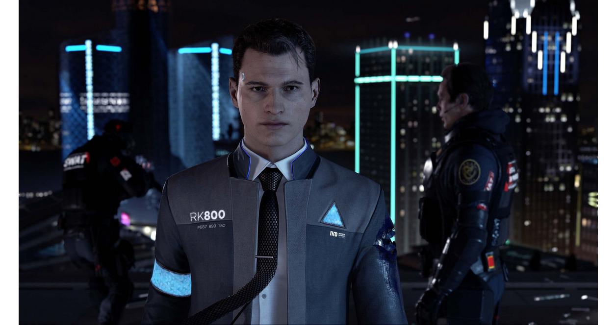 Detroit Become Human | Sony Interactive Entertainment | GameStop