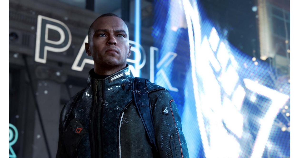 Detroit Become Human - PlayStation 4