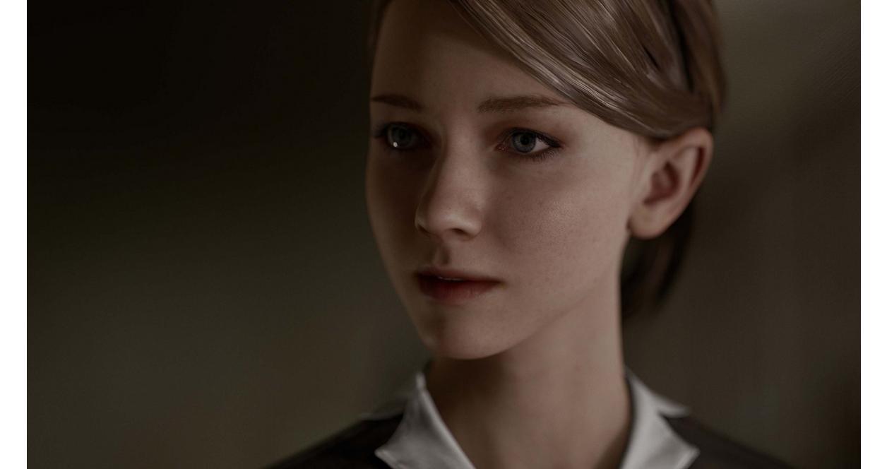 Detroit Become Human - PlayStation 4