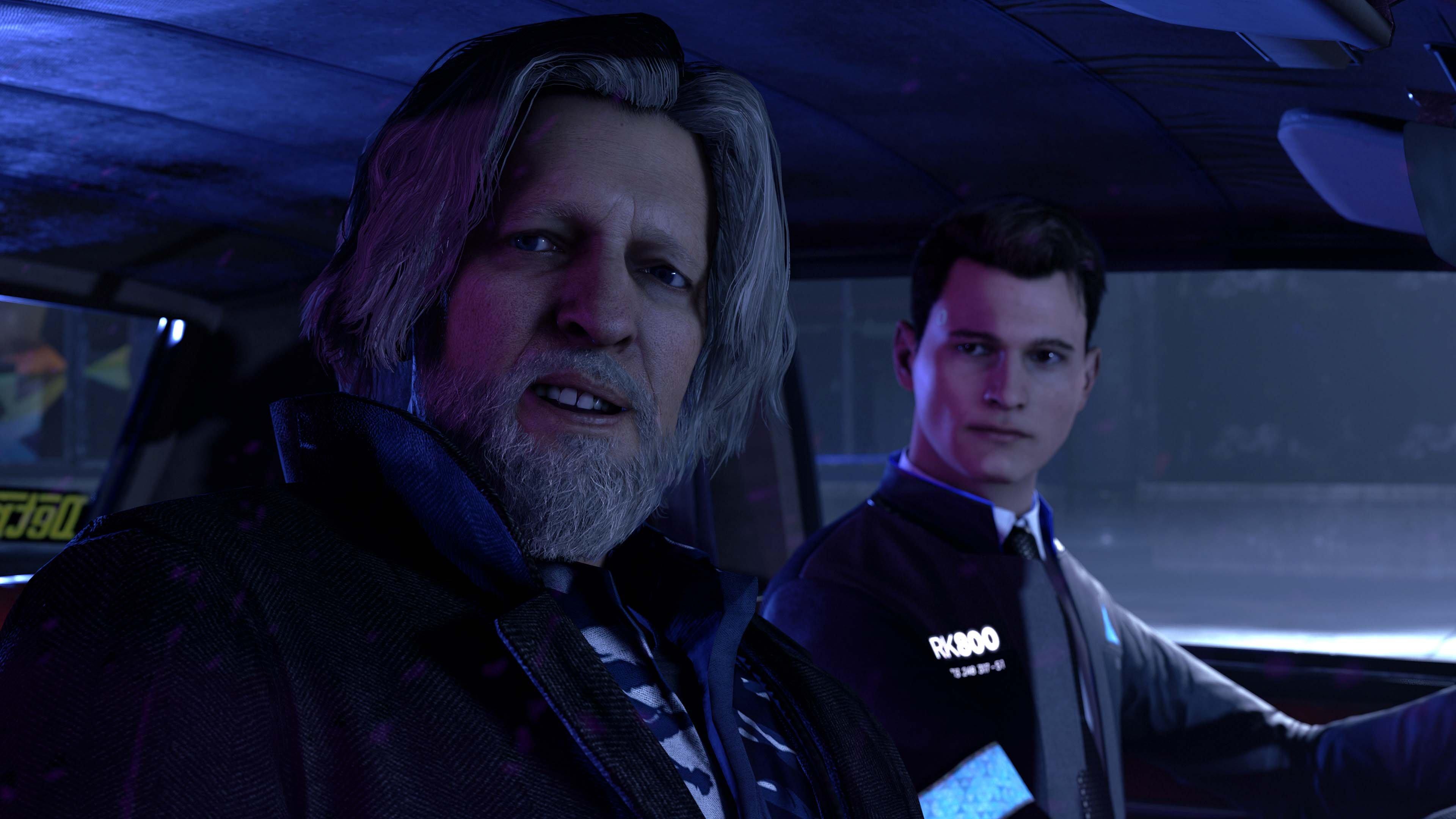 PS4 Detroit: Become Human Premium Edition Japan Ver. Sony