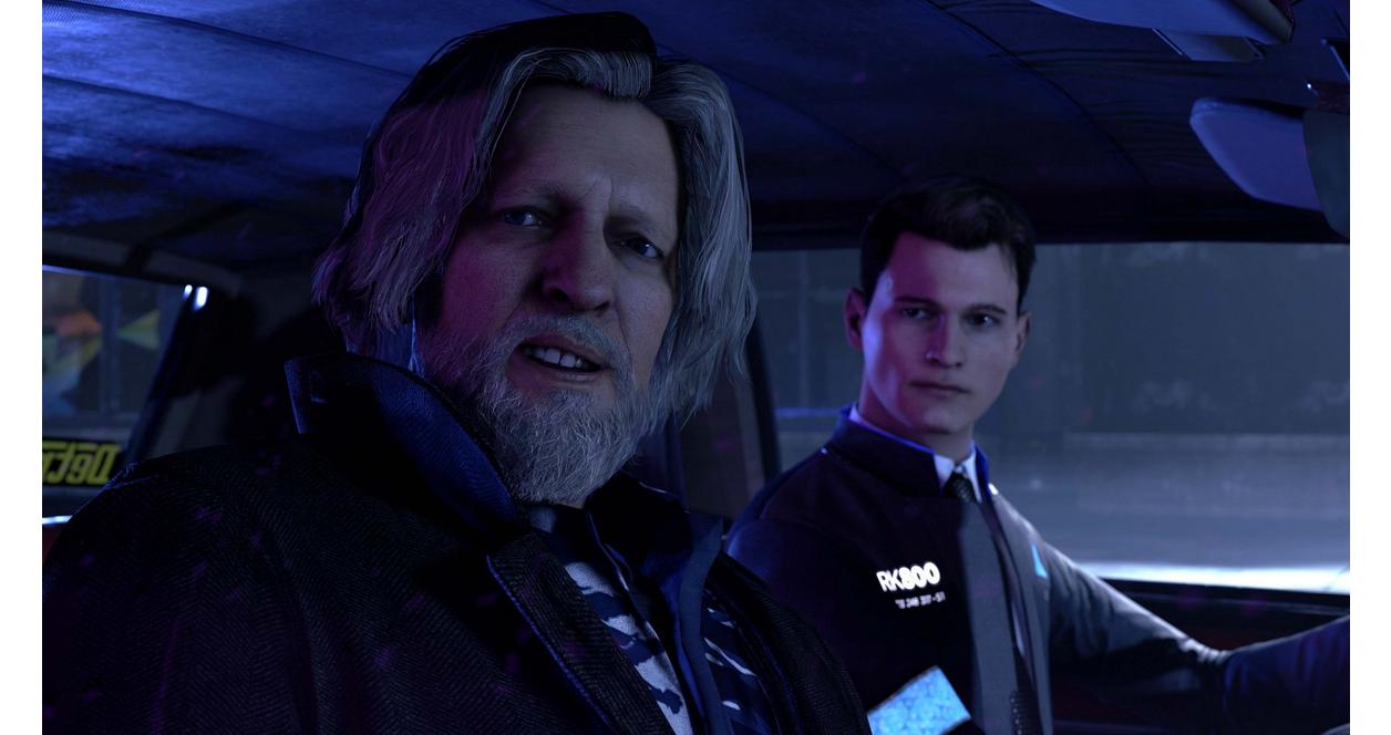 Detroit Become Human - PlayStation 4