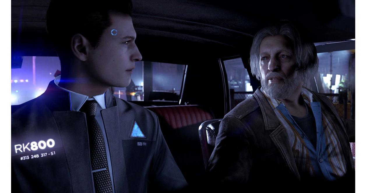 Detroit Become Human - PlayStation 4