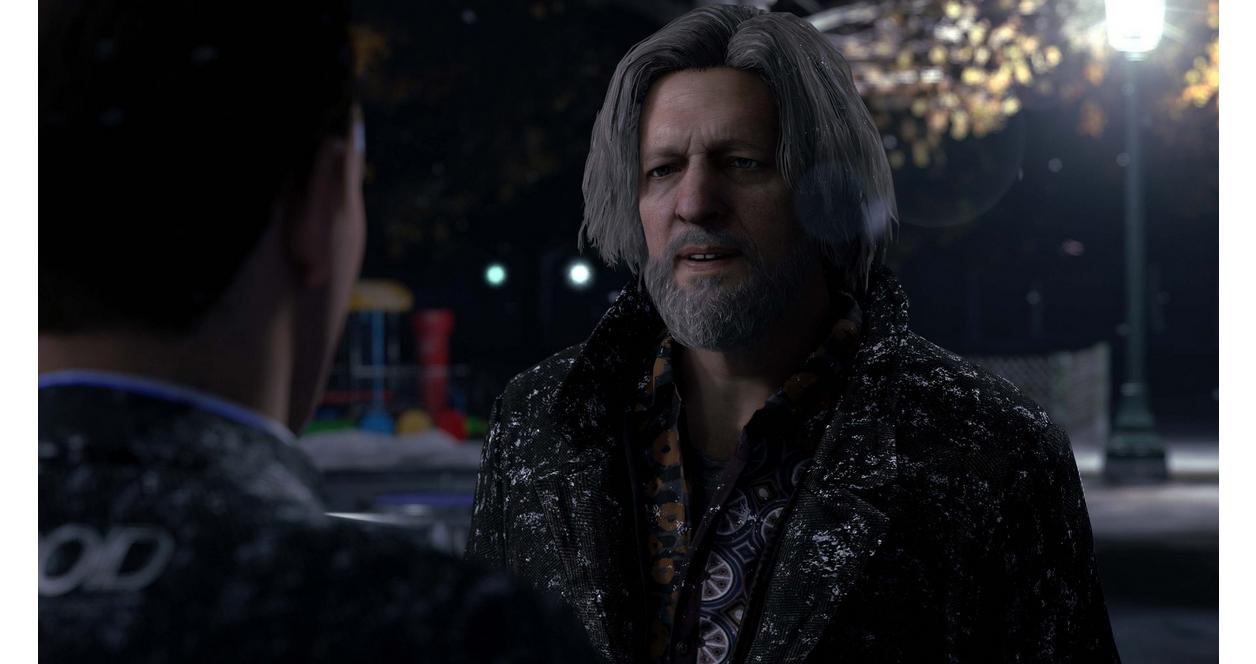 Detroit Become Human - PlayStation 4