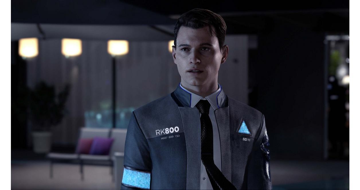 Detroit Become Human - PlayStation 4