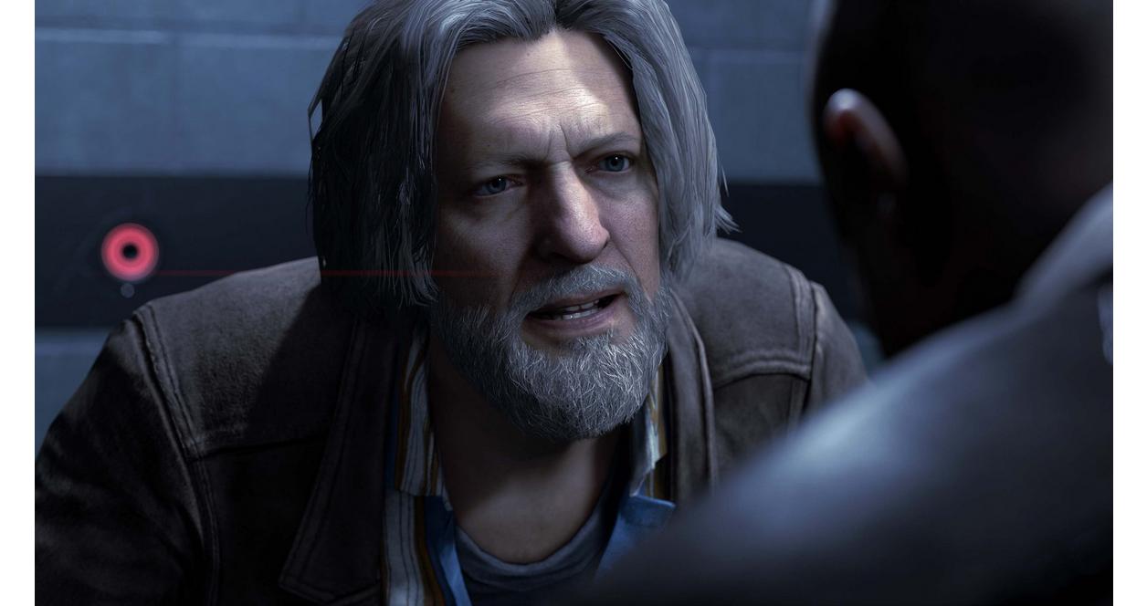 Detroit Become Human - PlayStation 4