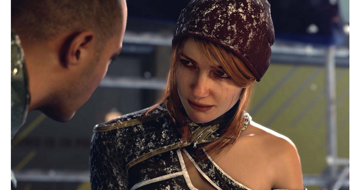 Detroit Become Human - PlayStation 4