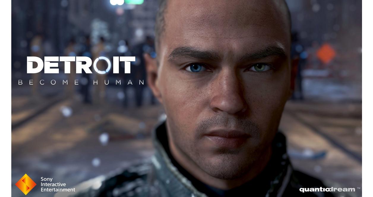 Detroit Become Human - PlayStation 4