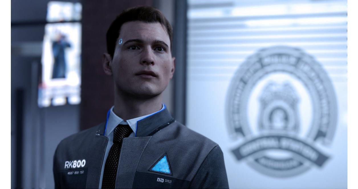 Detroit Become Human - PlayStation 4