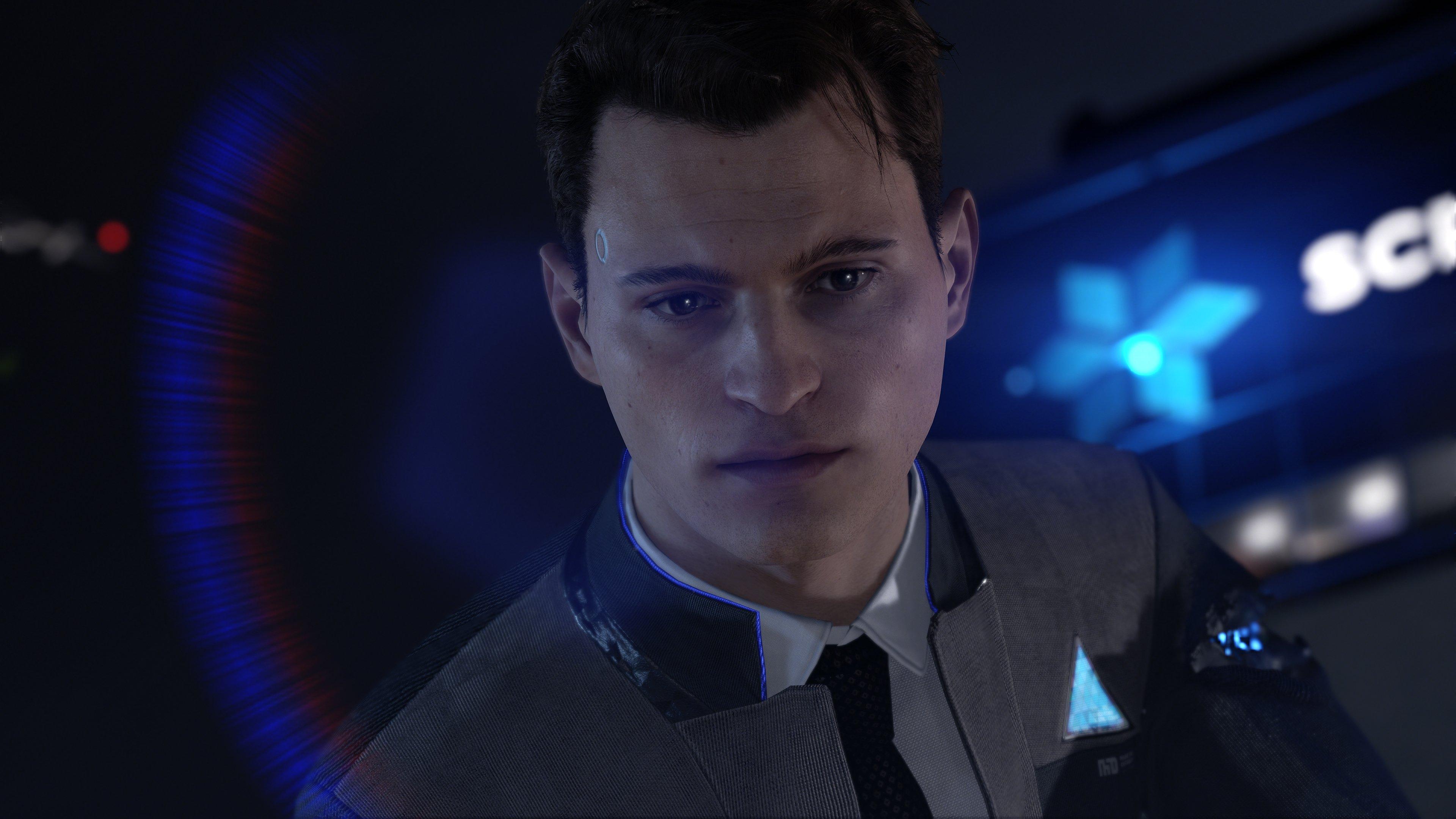 detroit become human 2 ps4