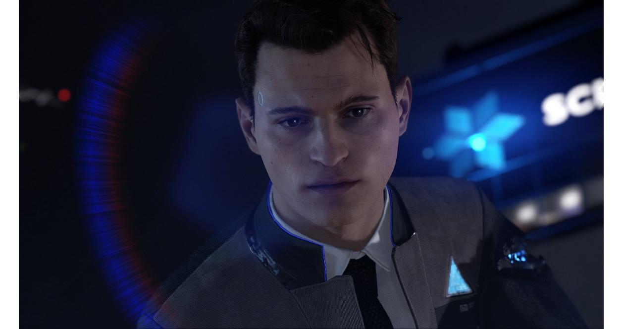 Detroit Become Human - PlayStation 4